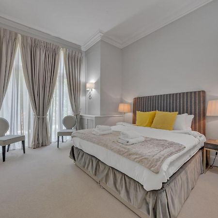 Knightsbridge - Hans Place Apartments London Kültér fotó