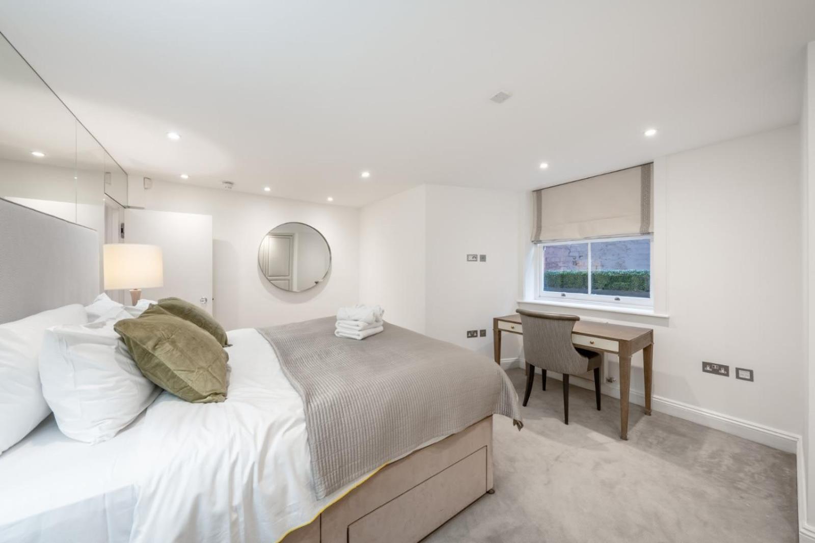 Knightsbridge - Hans Place Apartments London Kültér fotó