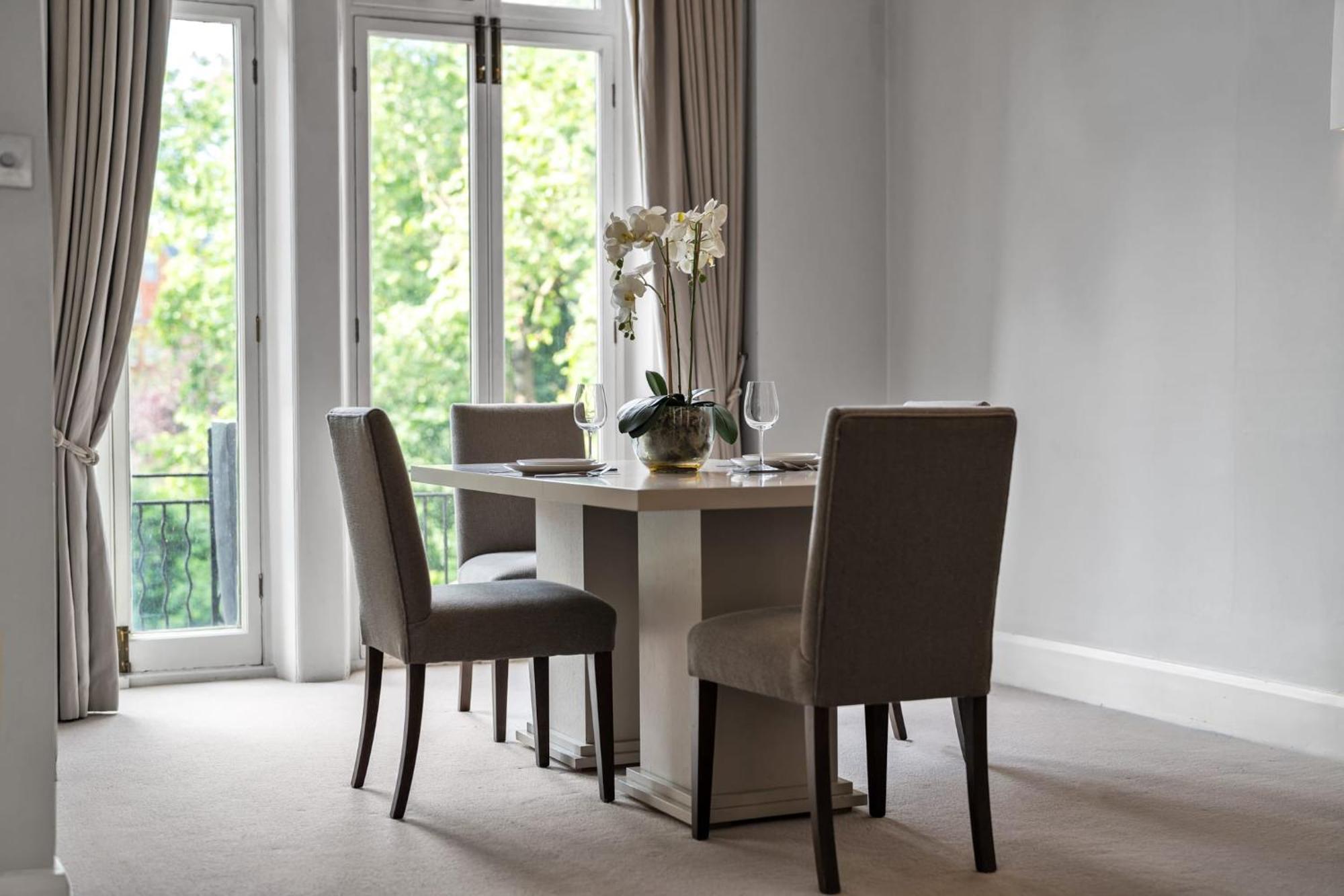 Knightsbridge - Hans Place Apartments London Kültér fotó