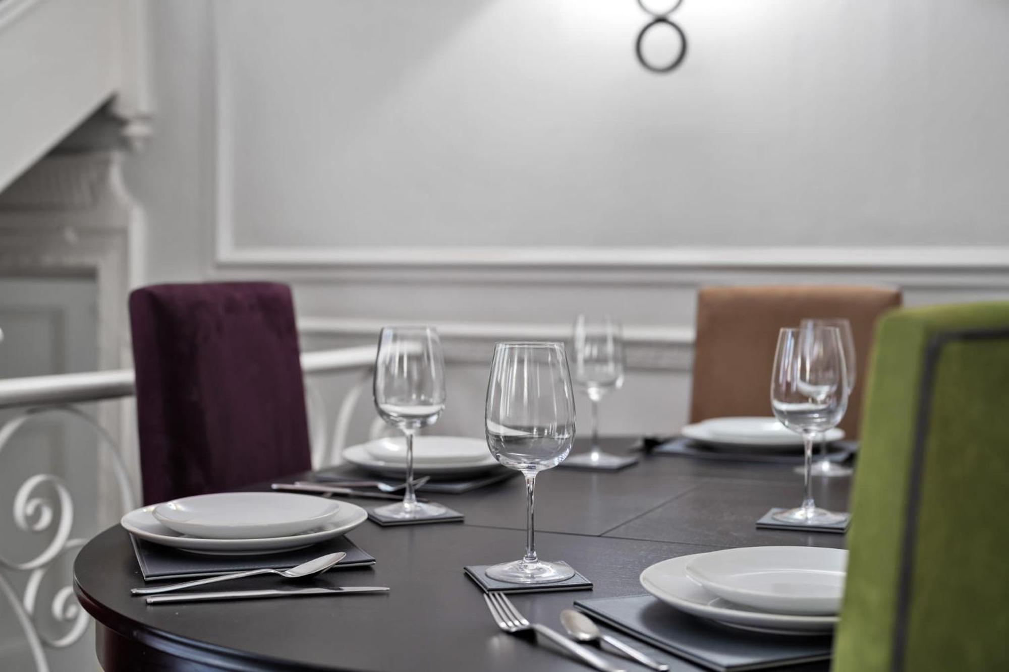 Knightsbridge - Hans Place Apartments London Kültér fotó